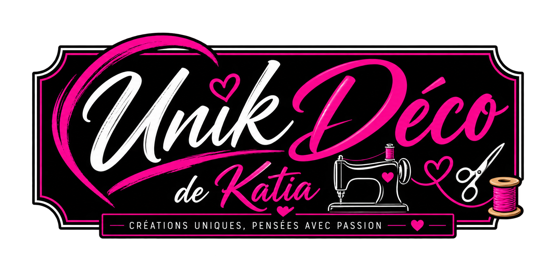 Unik Déco de Katia